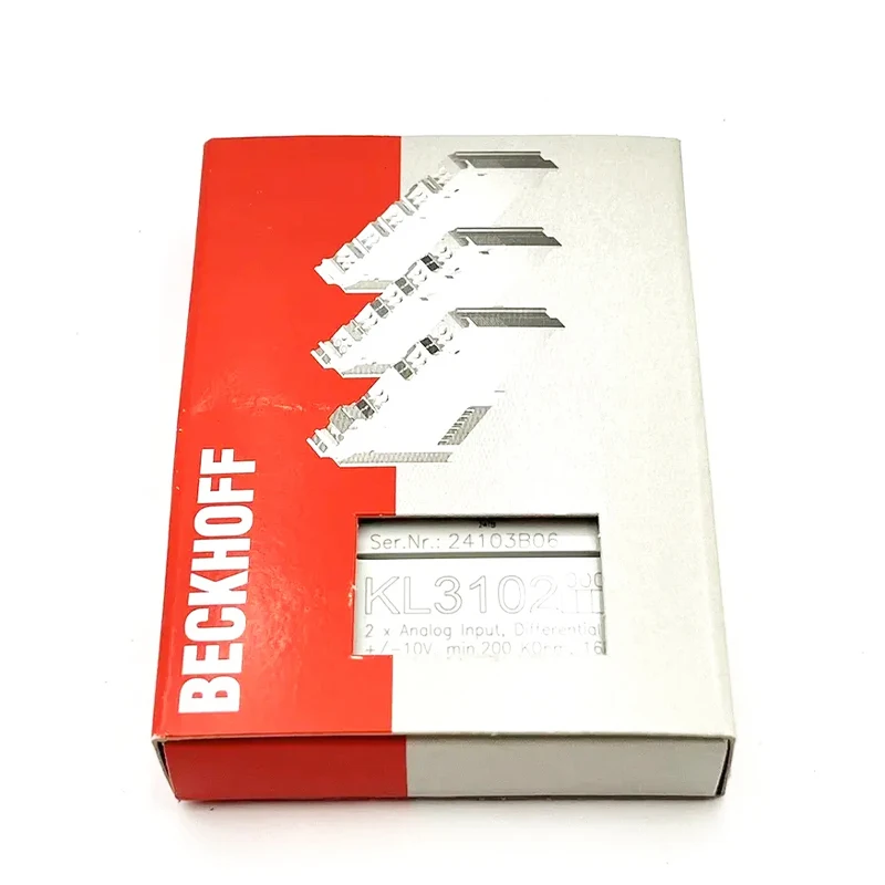 

New Original Beckhoff KL3102 PLC Module