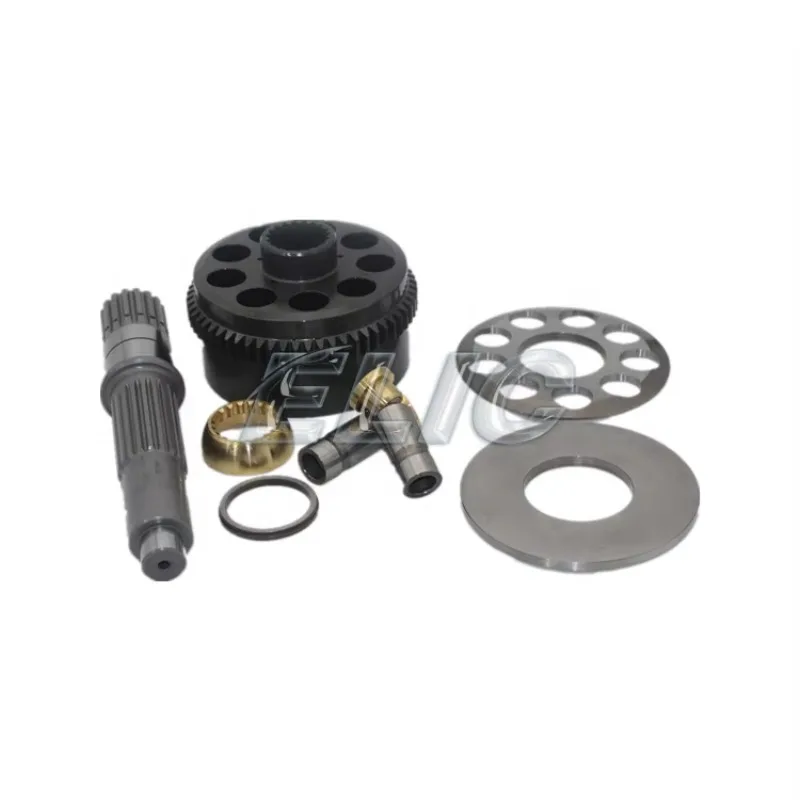 Dx210w Dx225nlc Excavator Hydraulic Swing Motor Parts K9001846 K9001847 K9001845 Motor Repair Kits For Daewoo Doosan