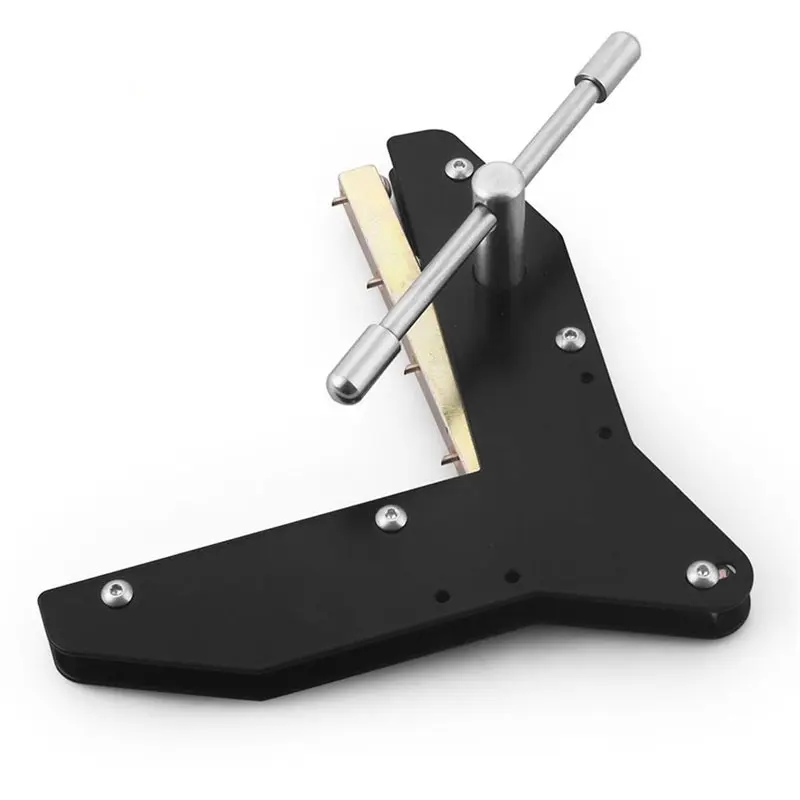 B23B For Making Window Casing For Door Casing For Picture Frames For Cabinet Trim- Miter Clamps For Woodworking Corner Clamps