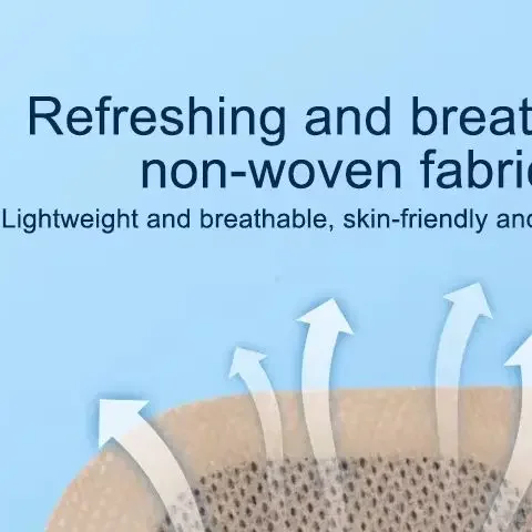 แผ่นปิดตาทางการแพทย์ 5 ชิ้น สำหรับหลังการผ่าตัด ปลอดเชื้อ ปิดกั้นแสง ป้องกันสายตา แก้ไขตาบอดตามข้าง