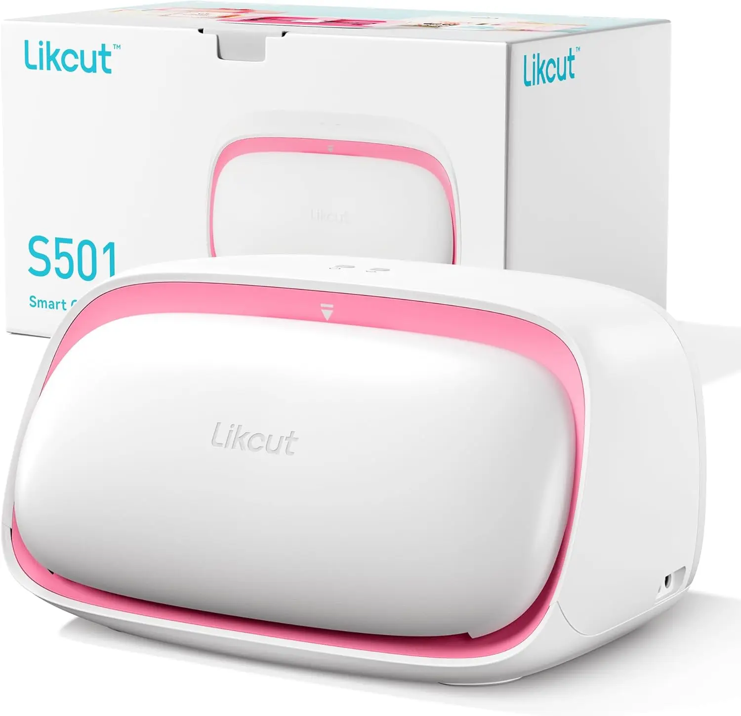 Likcut Plotter Review: Is the S501 Portable Smart Vinyl Cutter Worth Your Time?