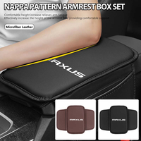 Car Armrest Side Storage Cover Leather Storage Box Mat For Maxus MIFA 9 T60 T90 EV eDeliver 9 7 5 3 G90 G70 G50 PLUS G10