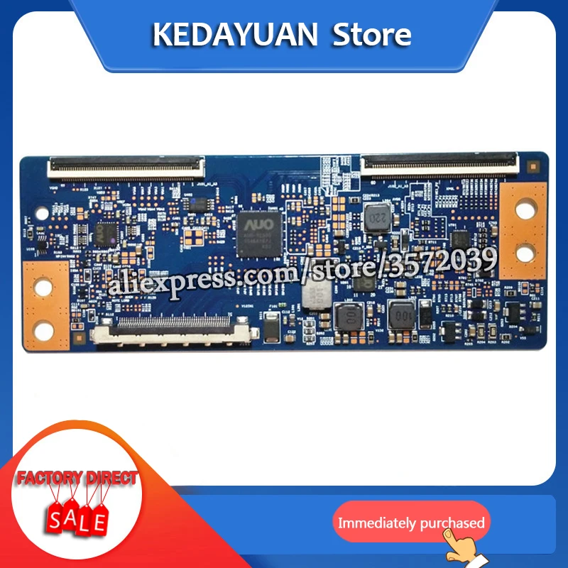 free shipping for T420HVN06.3 Ctrl BD 42T34-C03 logic board