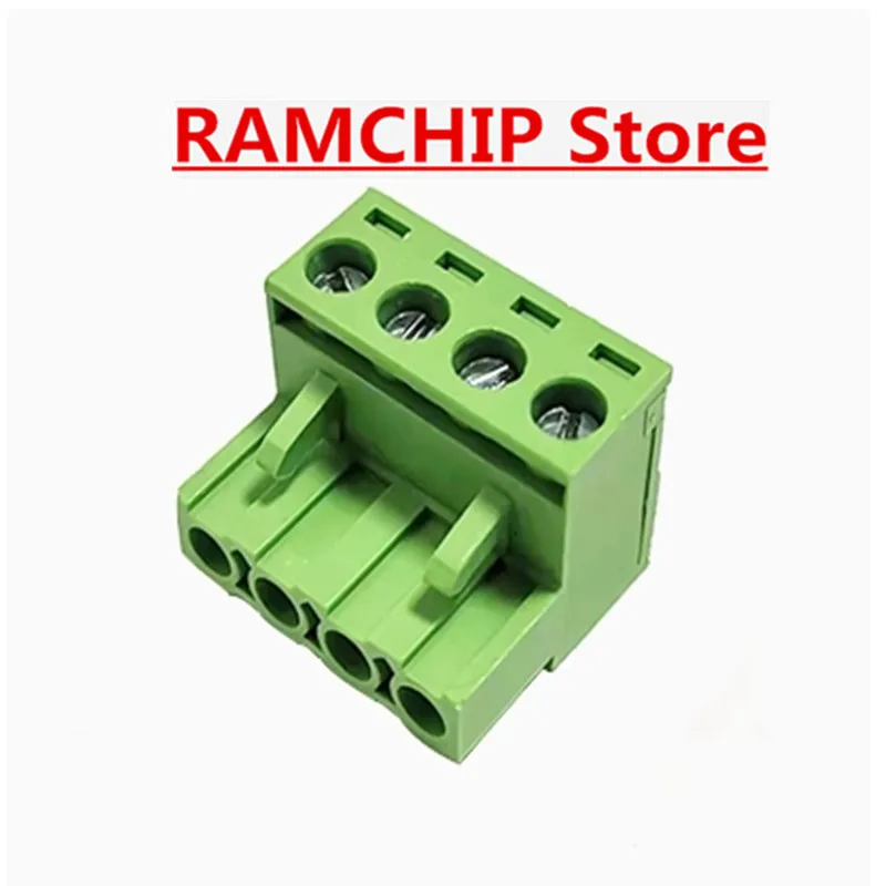 Stepper motor driver wiring plug, two-phase three-phase DC24/48V power terminal connector