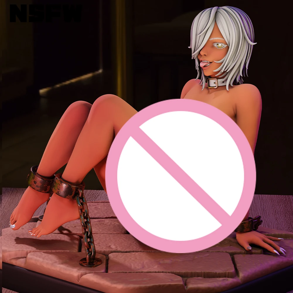 NSFW موموجي فيرونيكا 1/24 مقياس الراتنج نموذج لجسم عدة مثير ديوراما المفكك غير مصبوغ دمية ثلاثية الأبعاد الطباعة لتقوم بها بنفسك تمثال الحرف لعبة