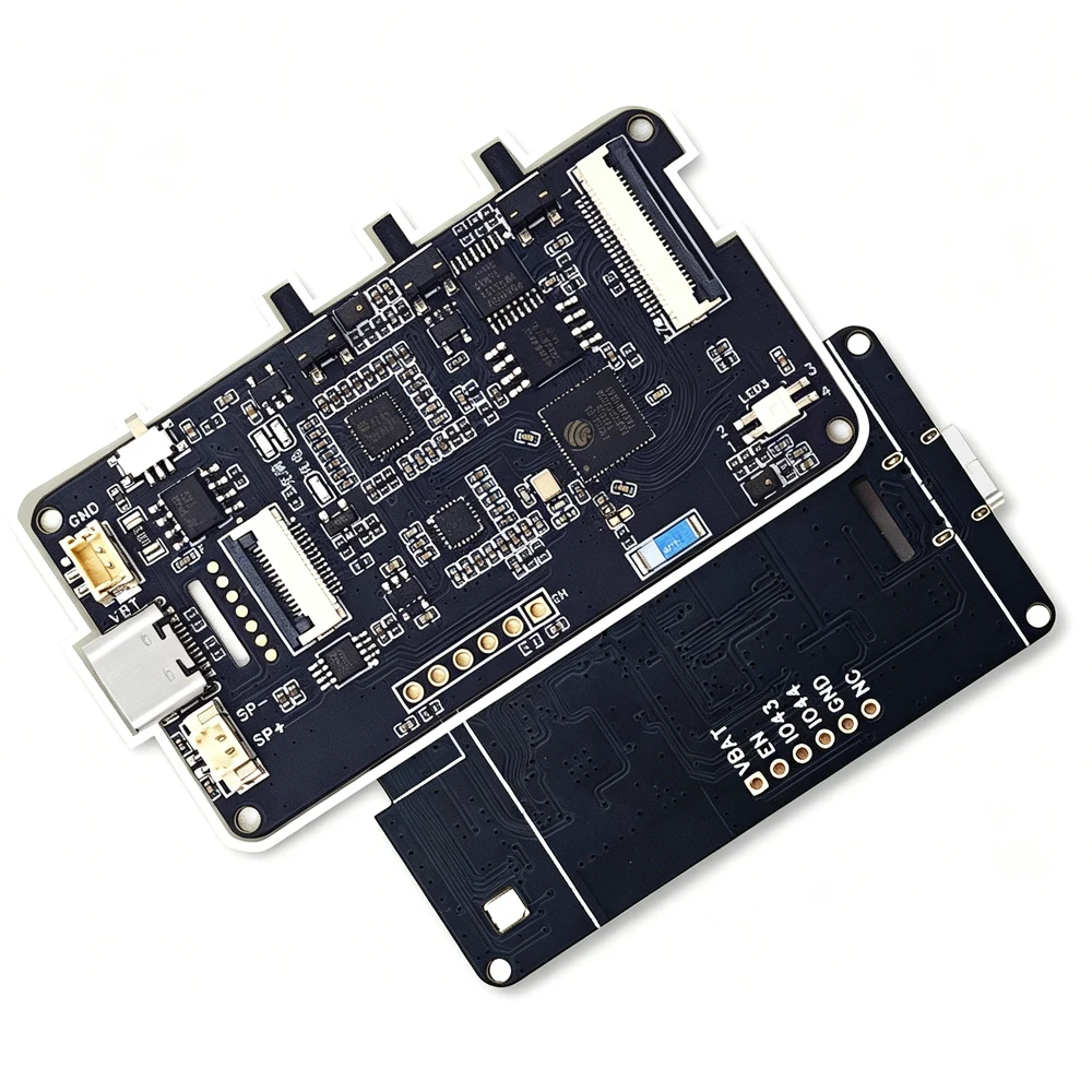 esp32s3-n16r8開発ボード、2インチ画面（240-320解像度）、デュアルマイクカメラキット搭載、xiaozhi-ai対応