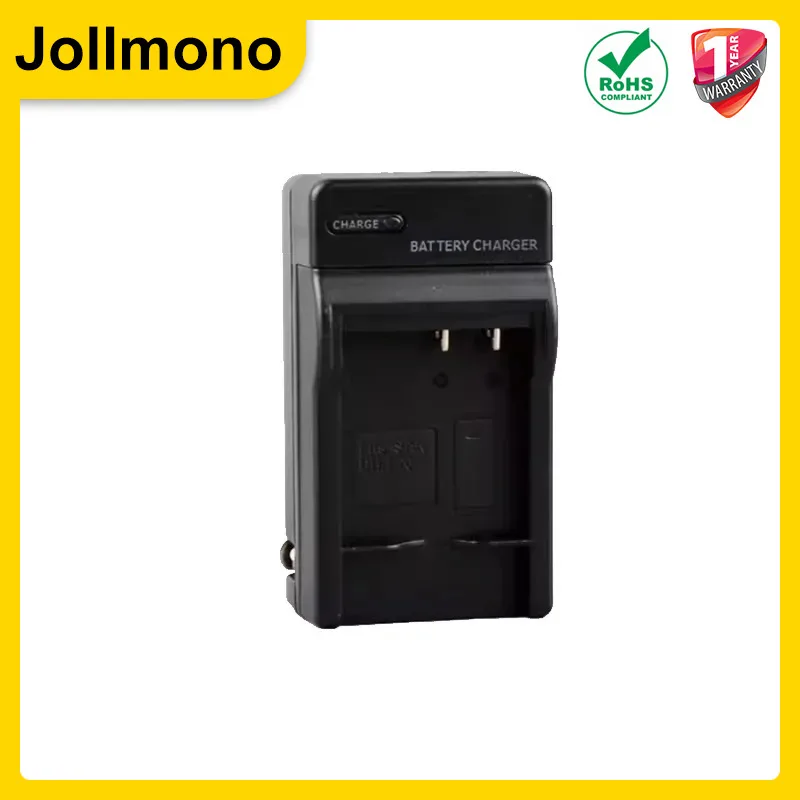 4Pcs DB-L20 DB-L20AU DB-L20A Battery + AC Charger for Sanyo Xacti VPC-C4V CG9 C1 CA6OR CA65 CA8 CA9 CG6 CG65 E1 E2 E6