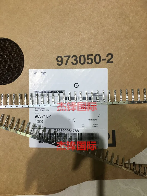 

100pcs/lot963715-1 for:22-26AWG 100% New