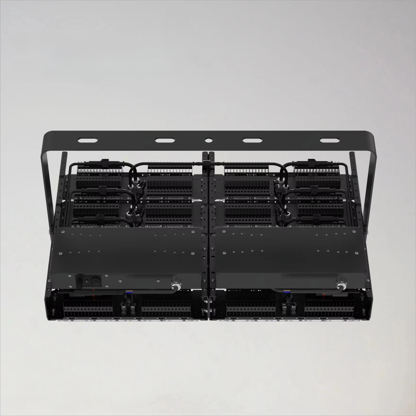 Factory Manufacturing 500W Outdoor Rgb Projector Module    Ip65 Waterproof Led Flood Garden Flood Lights