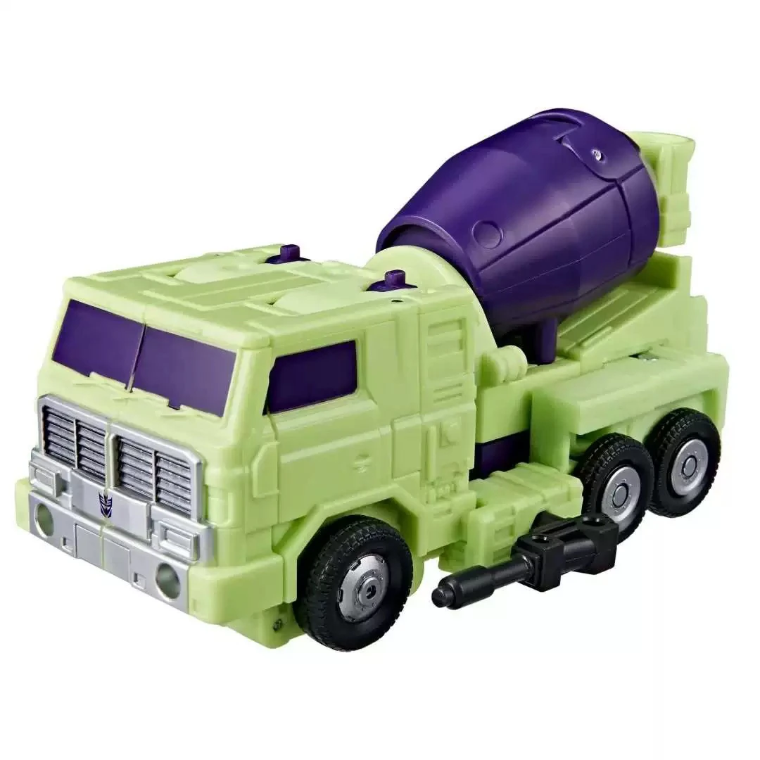 Transformers: The Movie Studio Series 86 Constructicon Mixmaster Converting Actionfigur Roboterspielzeug G0563