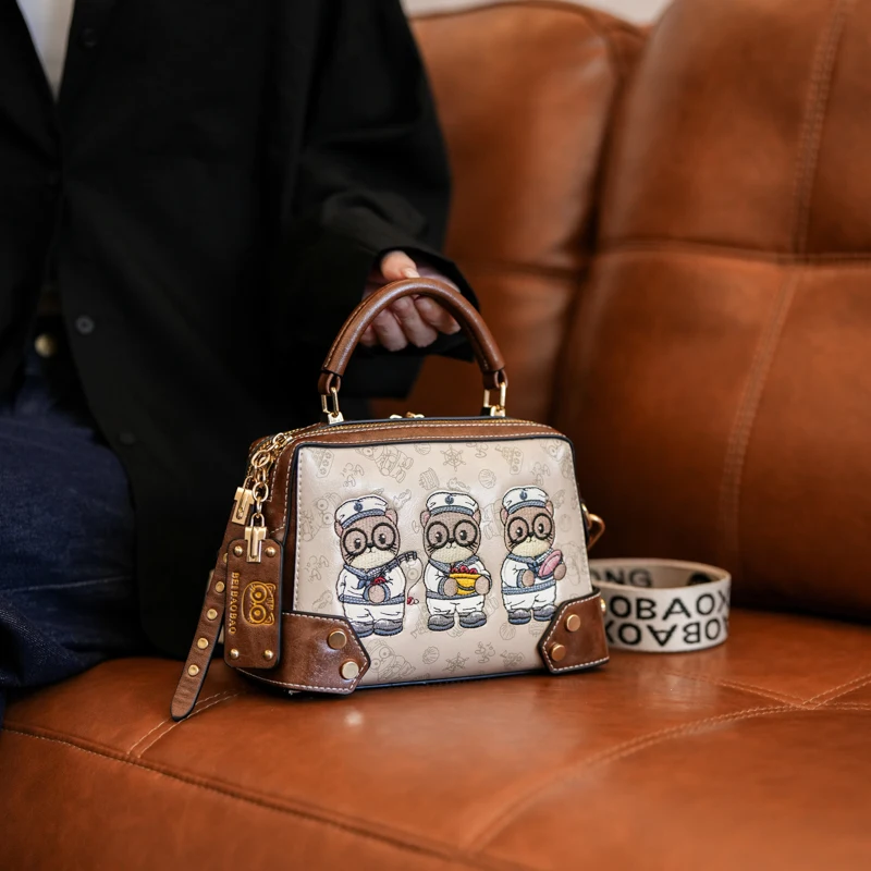 Thumbnail 3 - #25 Latest Classic Boston Handbags Offers