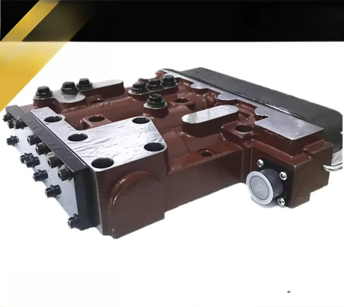 Original wheel loader spare parts electro-hydraulic speed manipulator 6WG180J