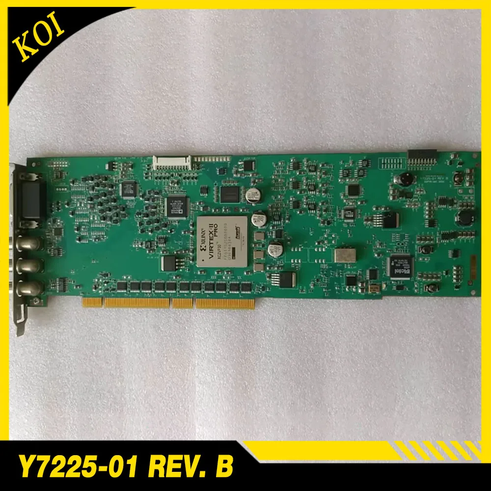 

DSXLE/500 MQ57970 Y7225-01 РЕД. B Карта видеозахвата