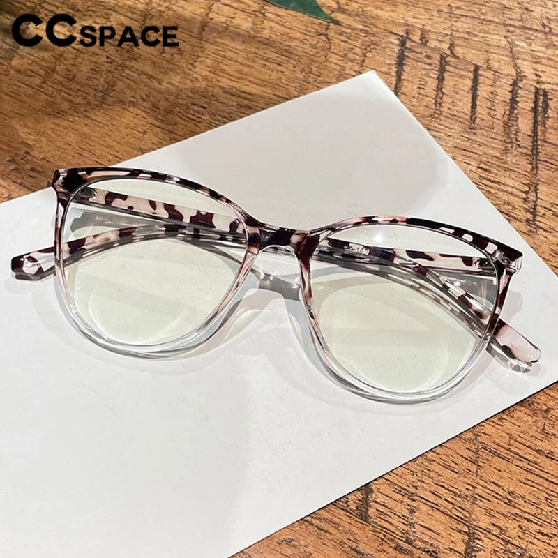 Fashion Colorful Cat Eye Anti Blue Light Glasses Frame Women Retro Optical Clear Glasses Custom Prescription Spectacles #301922