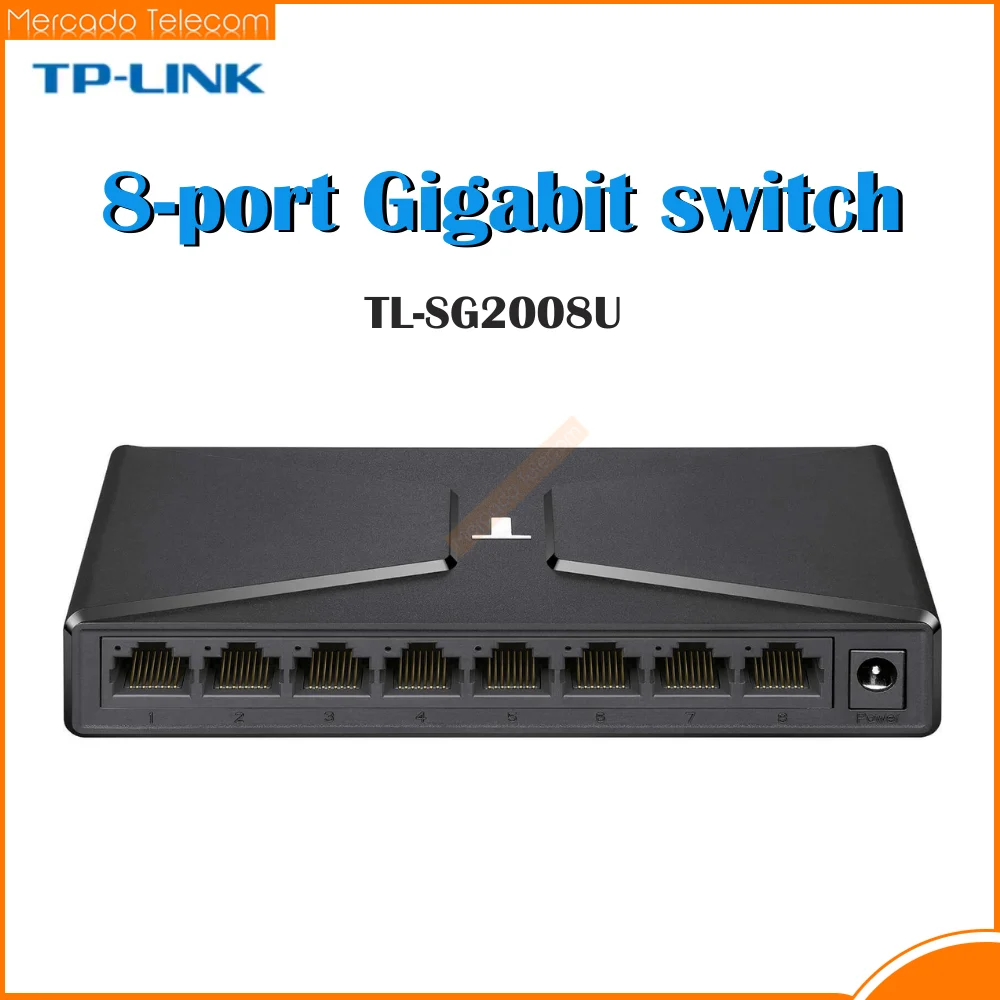 TP-LINK 1000M 8-Por…