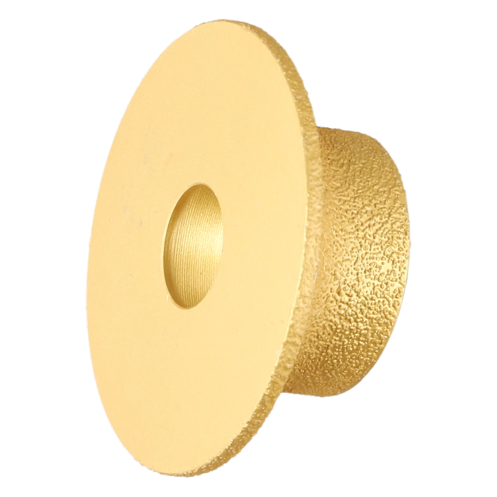 عالية الجودة طحن عجلة عجلة الملحقات استبدال الجزء فراغ لحام 20 مللي متر رمح الماس للجرانيت الرخام #4