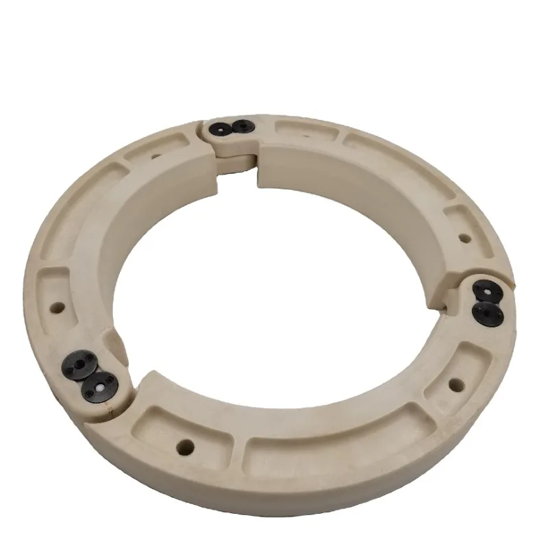 Inserção plana OEM de alta qualidade Explosion-prof e Bulletprof para tanque 500 de 19 polegadas