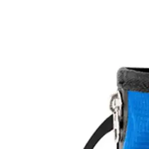 1pc Magnesium Powder Bag Dry Hand Powder Bags 420D Ripstop Oxford Cloth Pet Training Snack Bags Fitness Waist Storage Bag