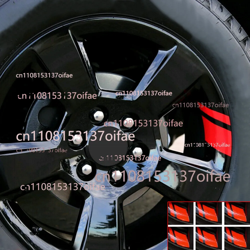 6X Red Reflective C… - image