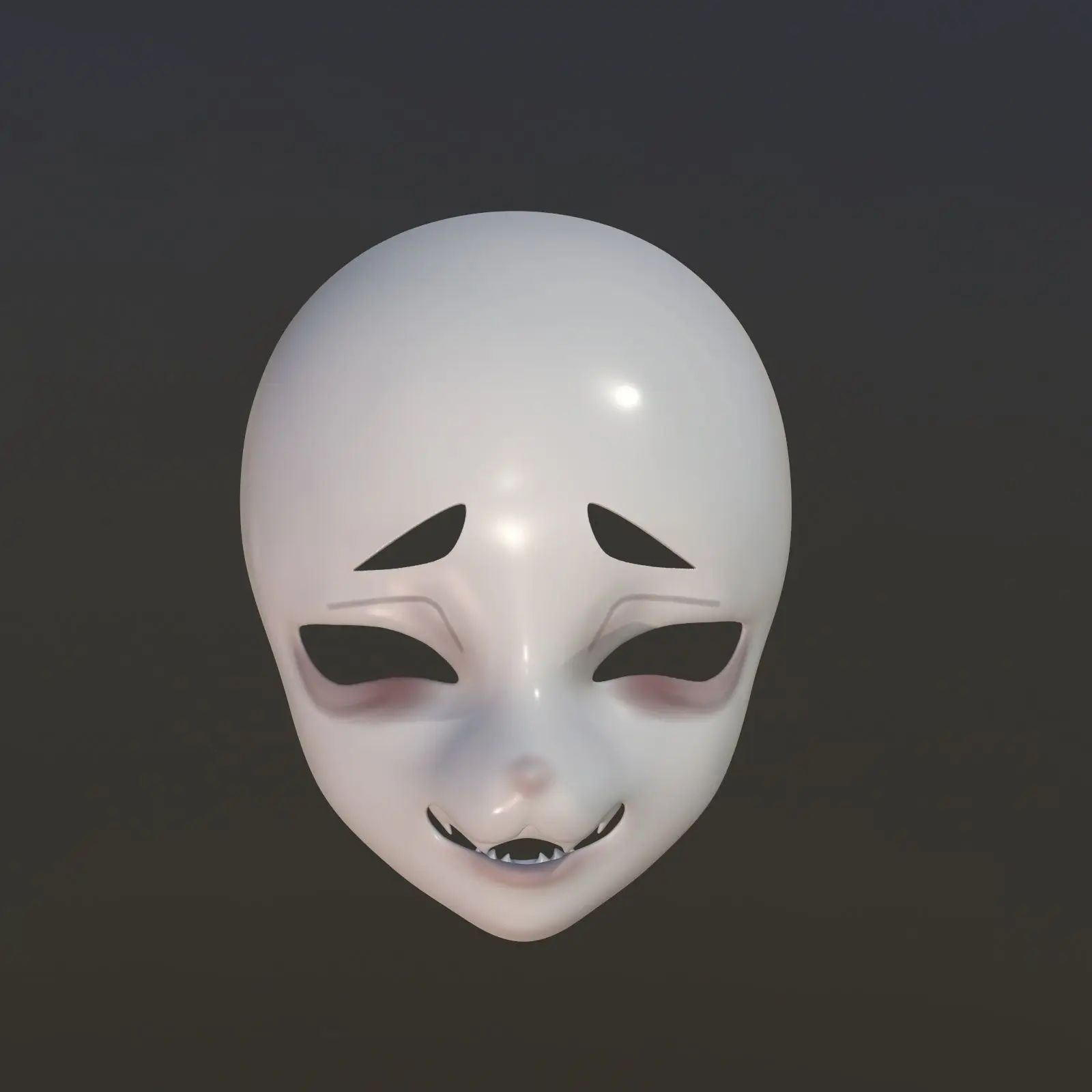 Kigurumi Base Mask Beast Skull Teenager Cosplay Anime Accessories OC head shell 6