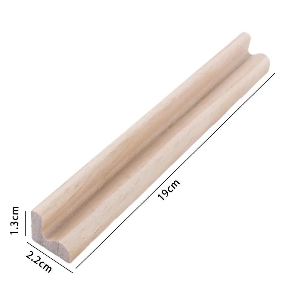 도미노 게임 전문가용 마작 치킨풋 나무 도미노 트레이 홀더 목재 도미노 랙 멕시칸 트레인 도미노 홀더