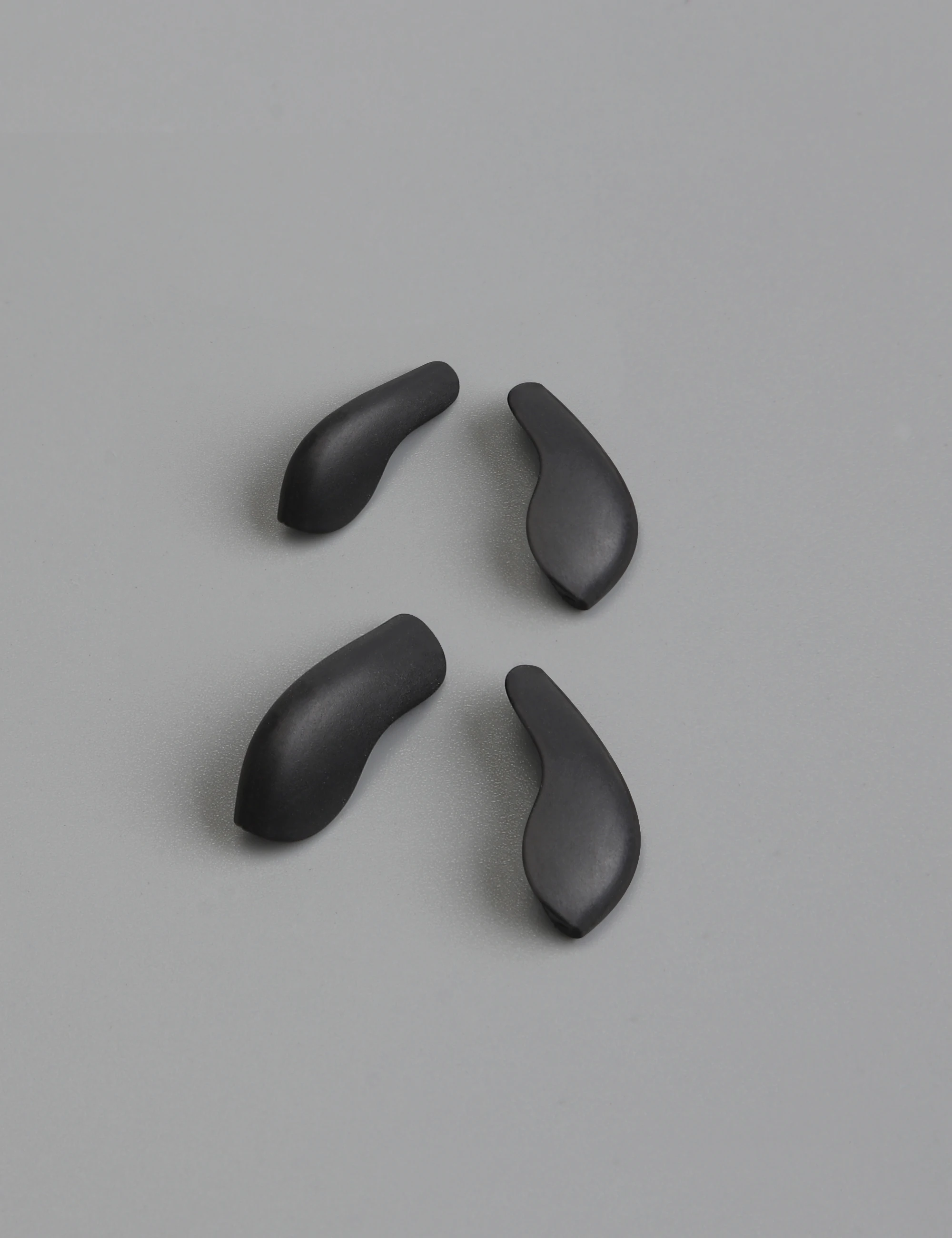 LOCKFIT Replacement Nosepads Silicone Rubber Nose Pieces for Oakley X Metal XX Frame