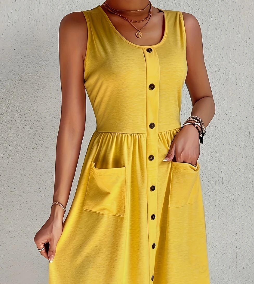 Fashion Elegant Women Dress Loose Casual Dress Women Printed Dress New Temperament