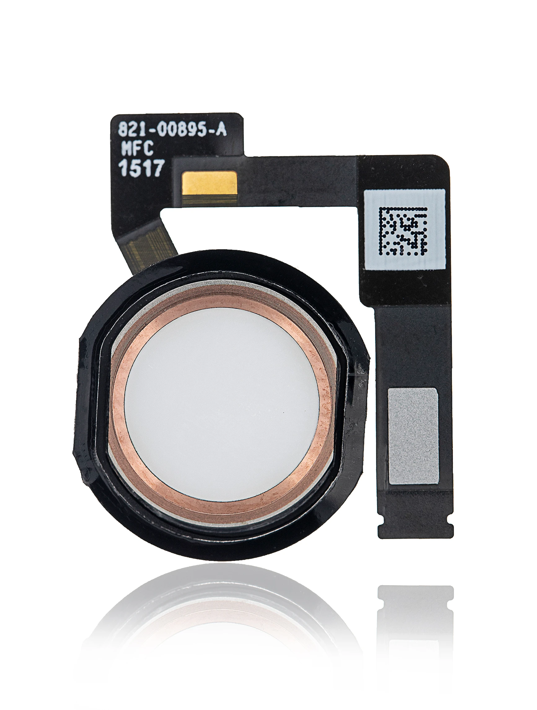 

Home Button Flex Cable Compatible For iPad Pro 10.5" Air 3 Rose Gold