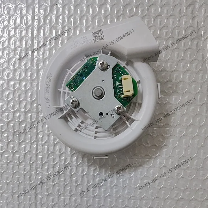 Sweeping robot T7/T7S/G10/G10 fan motor error 18 fan abnormal replacement is good