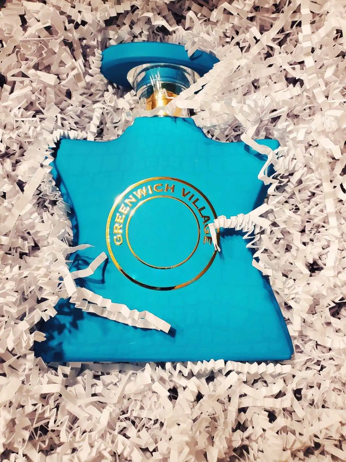 

Greenwich Village B0ond N0. 9 Eau De Parfum Spray (Unisex) – 3.4 Fl Oz /100mL Long-lasting Floral Scent, Elegant FloralFragranc