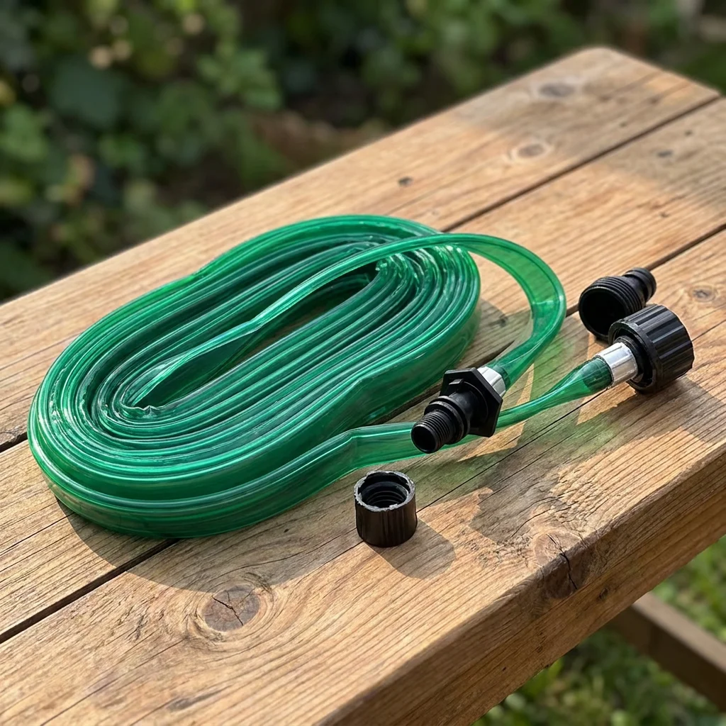 General PVC Garden Spray Pipe Seepage Hose with Spray Belt for Cooling And Infiltration Sprinkler System