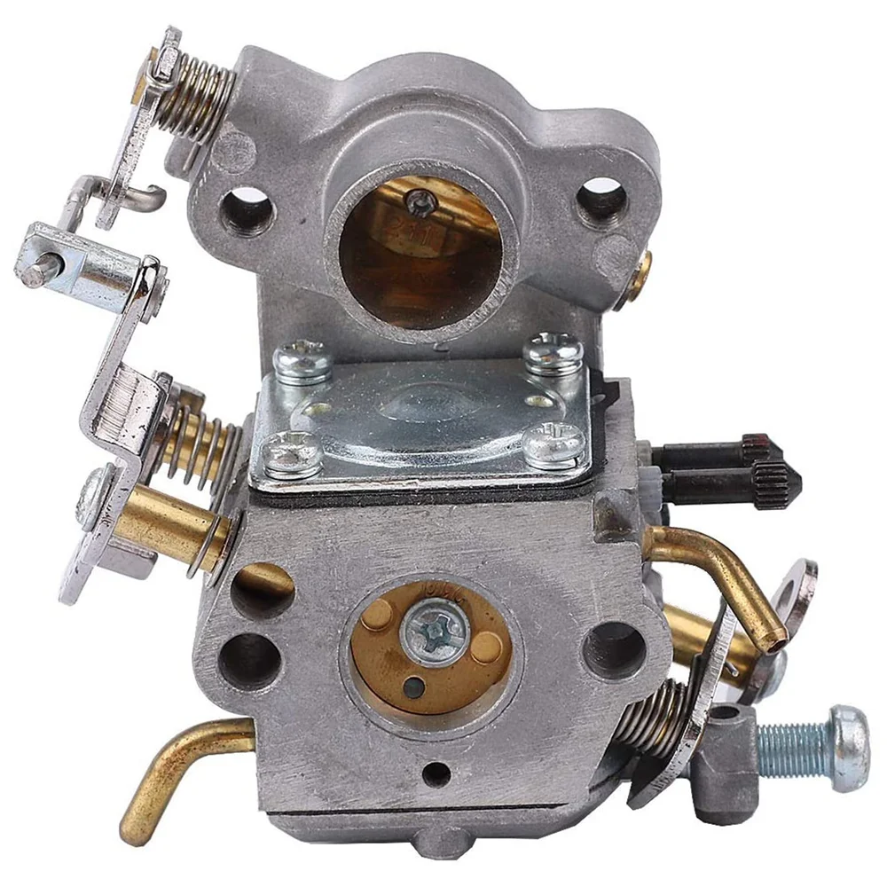 Новый карбюратор C1M-W26C P3314 для P3416 PPB3416 PP3516 P3816 P4018 PP4218 Карбюратор бензопилы Zama W-26 545070601 530035589