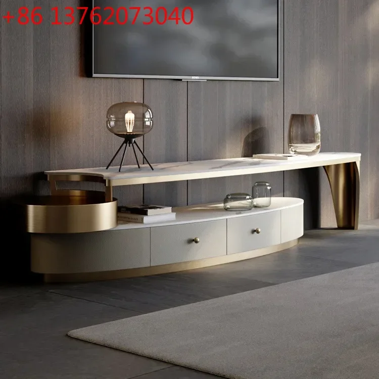 

Роскошный высококачественный ТВ-шкаф