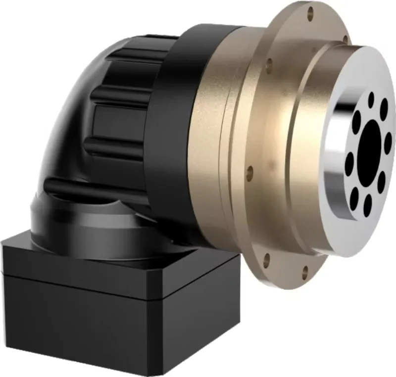 Gearbox Reducer Motor Spiral Gear Reducer Gearbox Reducer Servo