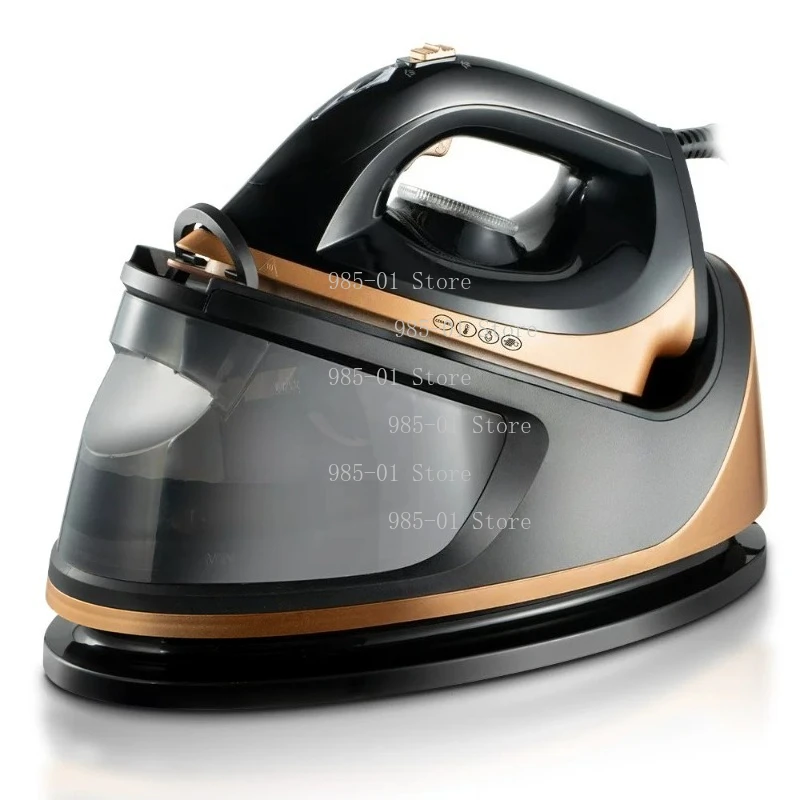 

High Power Handheld Steam Iron for Commercial & Household Dry Wet Dual Purpose