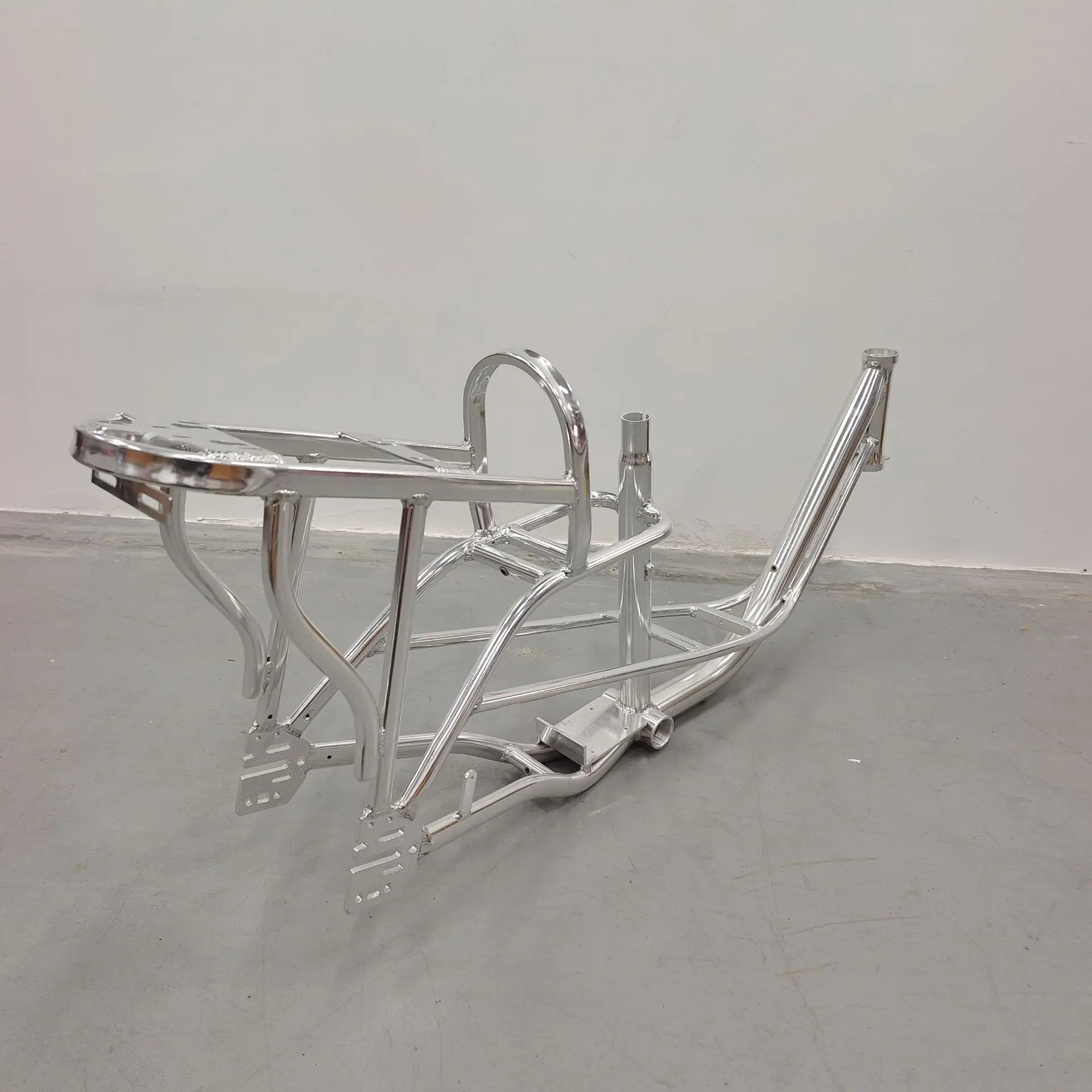 

Aluminum Alloy Bicycle Frame Triangle Frame