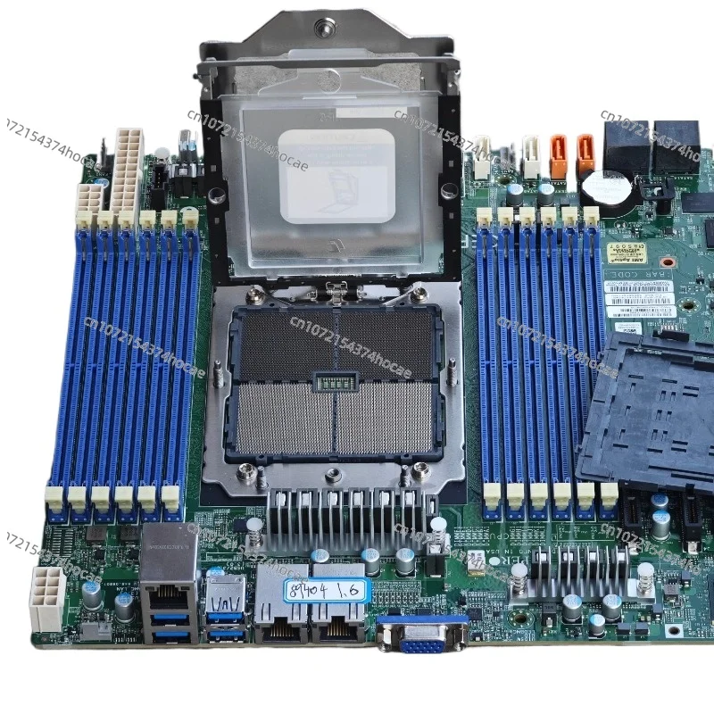 H13SSL-N server main board EPYC 9004 single processor