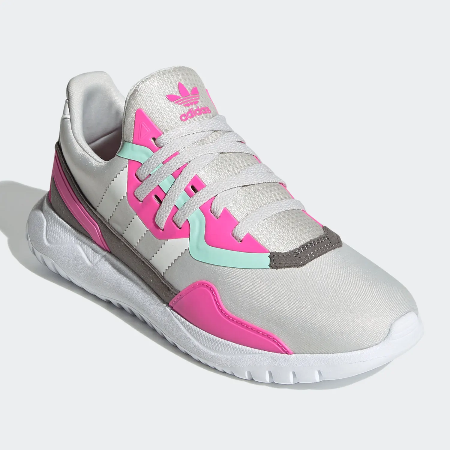 

Adidas genuine clover season new big children's casual breathable sports shoes FX5320