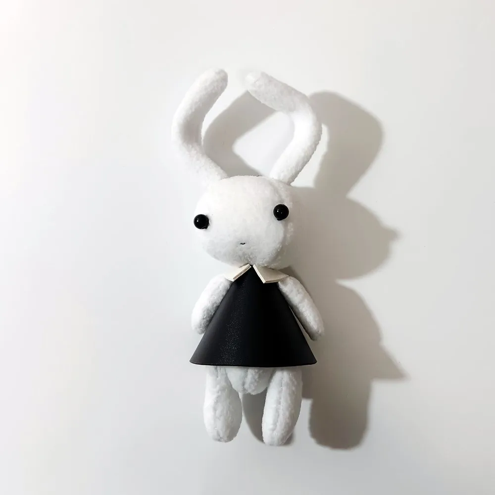 Bungo Stray Dogs Kyoka Izumi Cosplay Mobile Phone Prop e Rabbit Mascot Pendant Toy