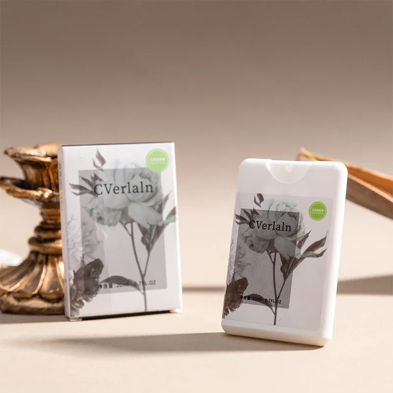 عطر الجيب 20 مللي إغراء لها وله مثير محمول برائحة شاي يولونغ عطر نسائي يدوم طويلاً عطر بطاقة عطر خفيف #3