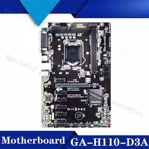 gigabyte h110 d3a motherboard - Buy gigabyte h110 d3a motherboard