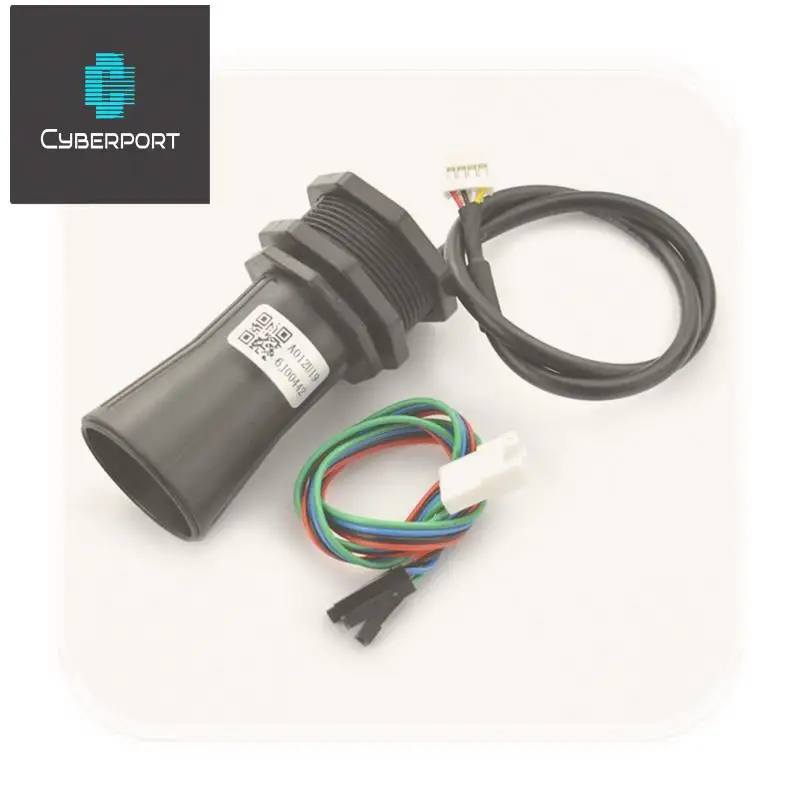 1-teiliger Ultraschall-Abstandssensor, Penetration, Smog, Staub, größerer Bereich, 7,5 m, Sensor für Arduino-Sensor (PWM)