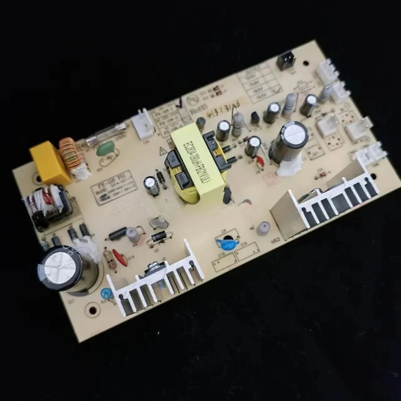Wine Cooler Control Board 41313106 Wine Cabinet Circuit Board FX-118-1 AC 100-120V 19.5V output FX-118