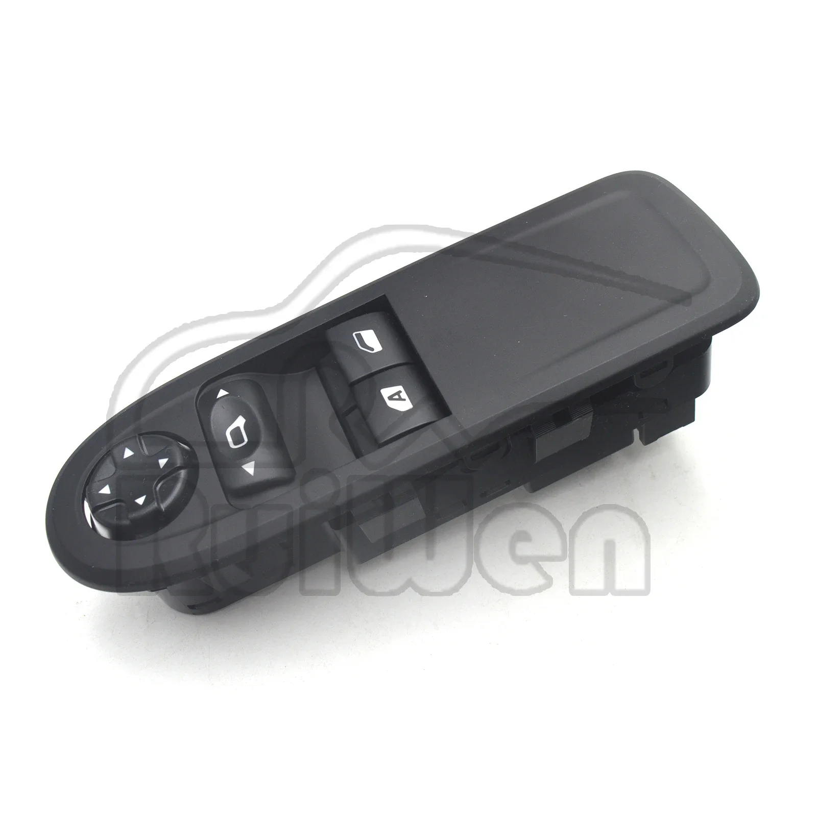 

Автозапчасти, Электрический главный автомобильный переключатель управления стеклоподъемником для Citroen C3 II 2009 2010 2011-2015 2016 98012283XT 96637530XT