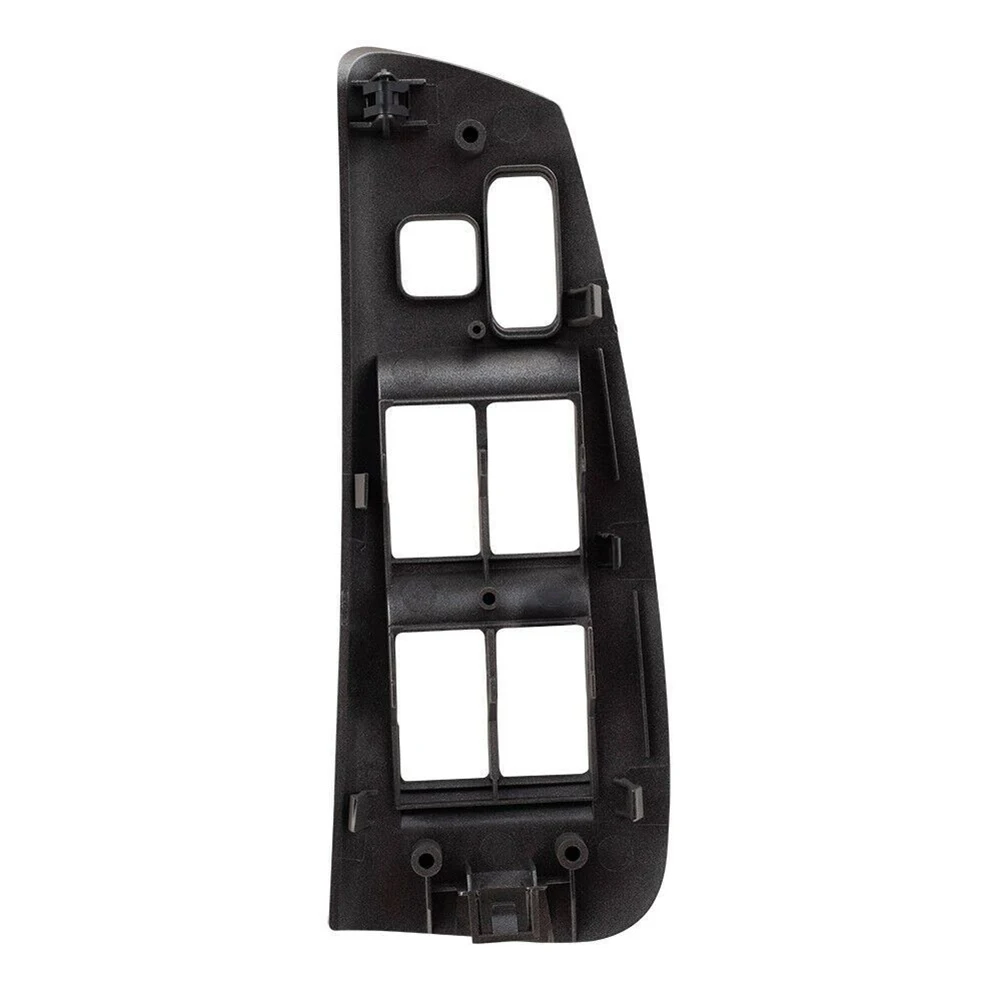 Windo Switch Bezel Front Door Grey Hot Sale Left Panel Part Plastic Popular Stylish 1pcs For Toyota For Pontiac