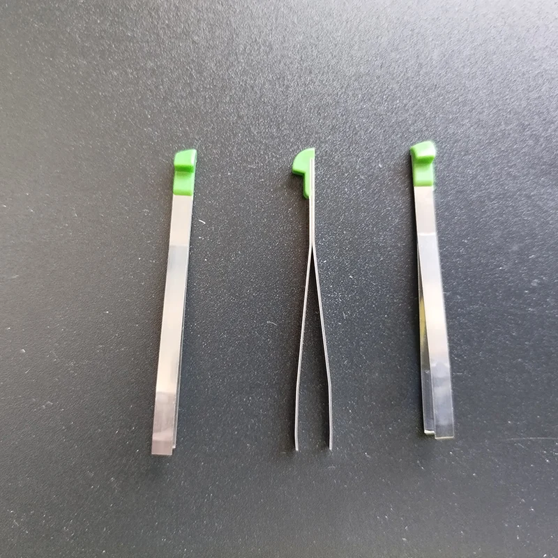 5 Colors Stainless Steel Swiss Army Knife Big Tweezers Forceps for 84MM 85MM 91MM 111MM 130MM Victorinox Swiss Army Knives Parts view 4