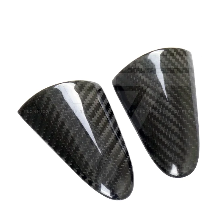 

Carbon Fiber Door Handle Kits (Twill Weave) for Ferrari 458 Italia and Spider and Speciale 2011-2016