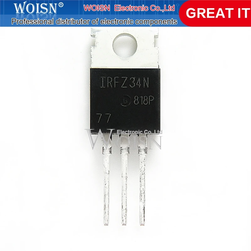 IRFZ34N IRFZ34 FZ34 TO-220