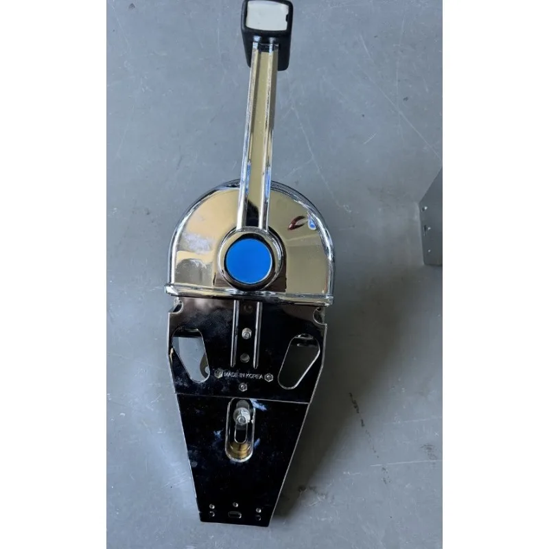 for Imported Single Handle Double Handle Throttle Head Controller for Marine American Manipulator