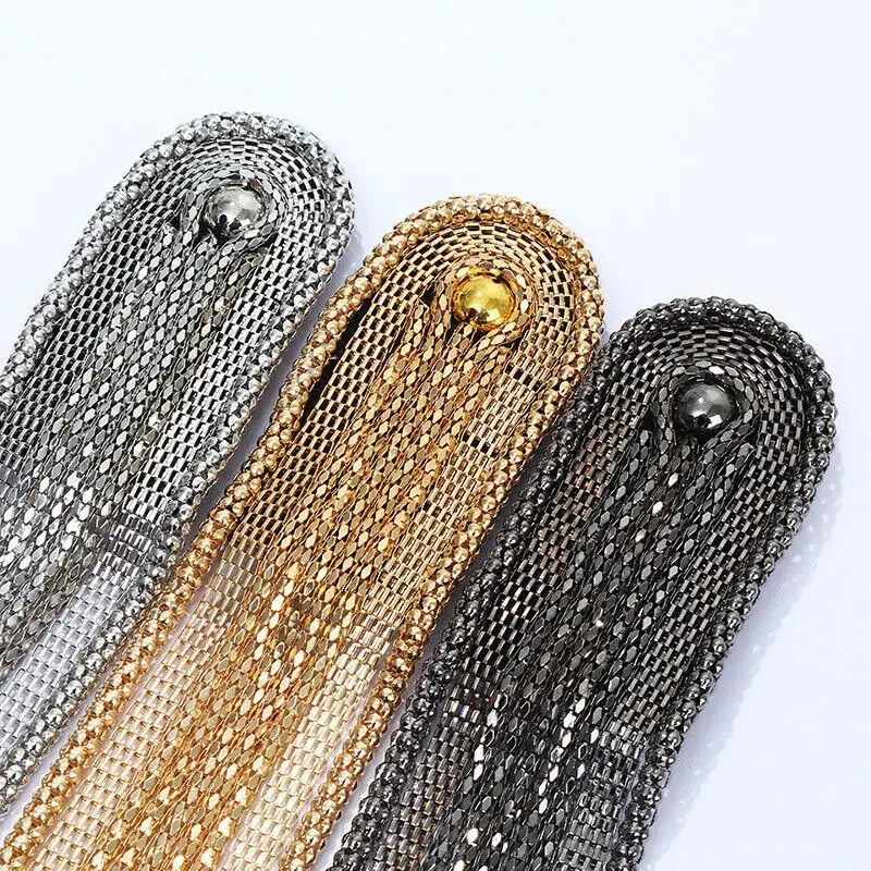 

Vintage Style Tassel Shoulder Epaulette Pin Beads Cloth Patch Diy Clothing Accessory Delicate Fashion Ornament 1Pc